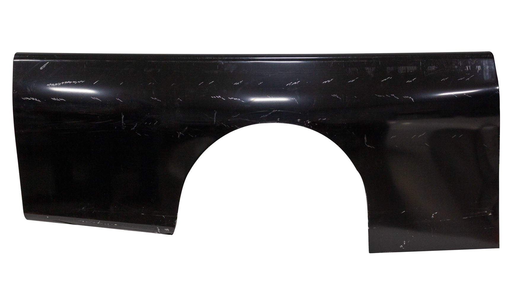 Truck Fenders and Quarter Panels