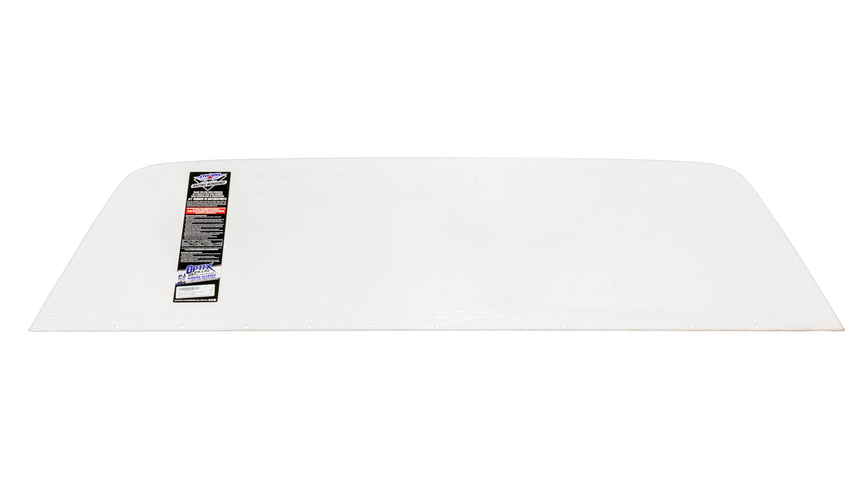 FIVESTAR — FIVESTAR 2019 Truck Rear Window Uncoated .093in Pre-Cut