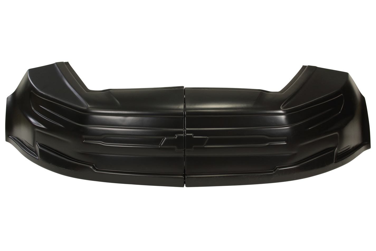 FIVESTAR — FIVESTAR 2019 Chevy Silverado Nose Upper Black