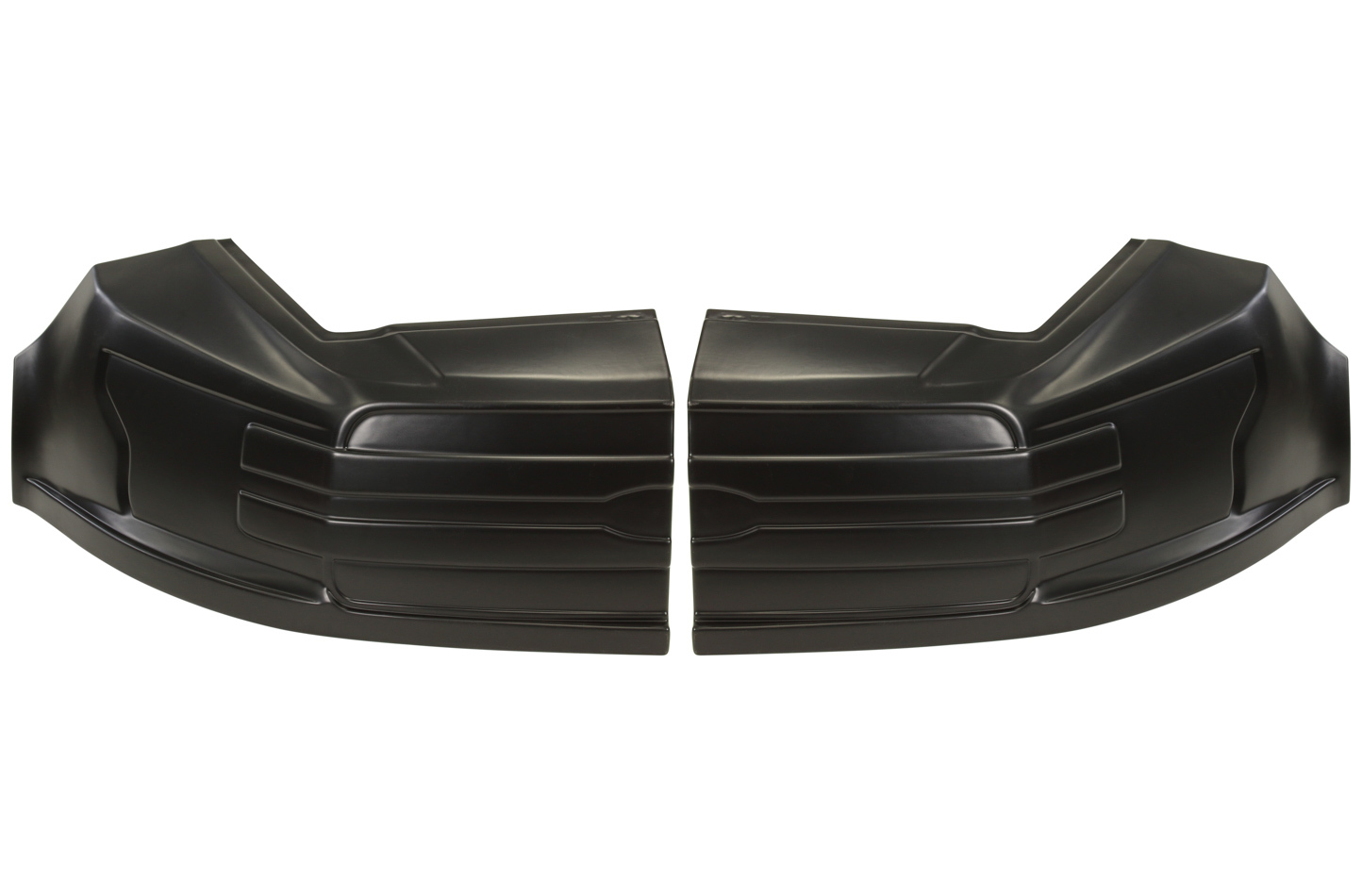 FIVESTAR — FIVESTAR 2019 Ford F-150 Nose Upper Black