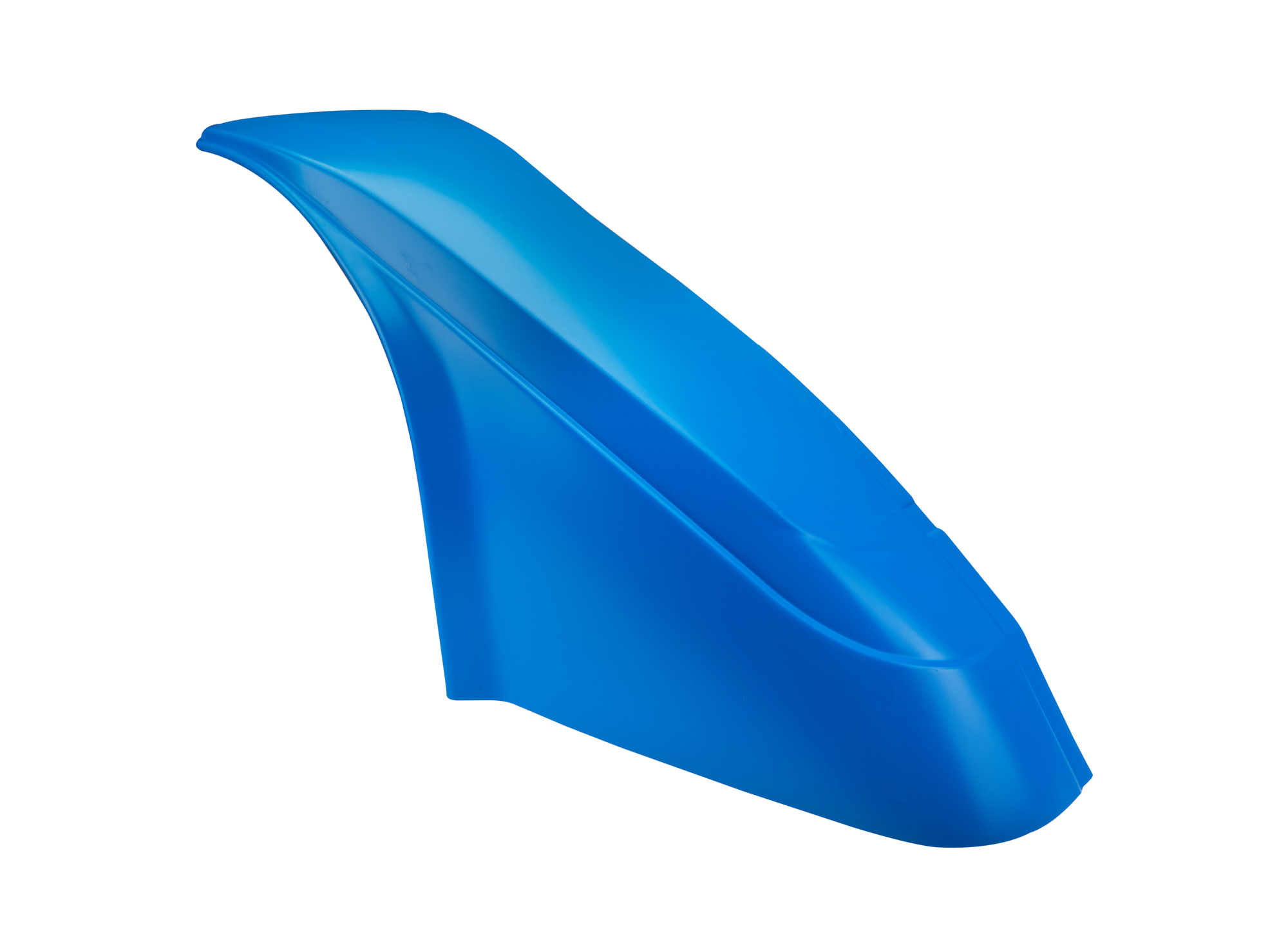 FIVESTAR — FIVESTAR Fender Upper Outlaw DLM Chevron Blue Right