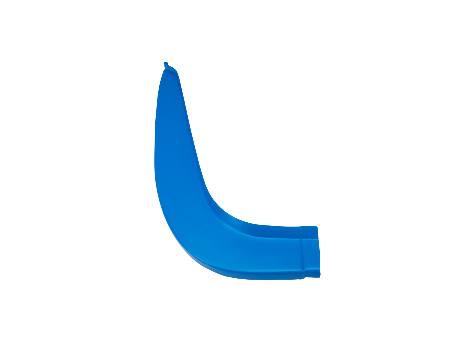 FIVESTAR — FIVESTAR Fender Lower Outlaw DLM Chevron Blue Right