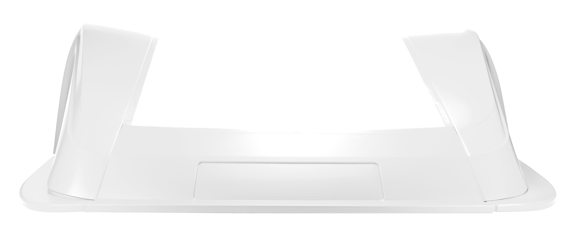 FIVESTAR — FIVESTAR Outlaw Nose & Fender Kit White