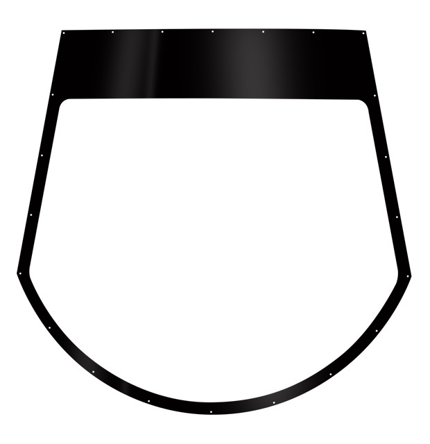 FIVESTAR — FIVESTAR Windshield Bandolero