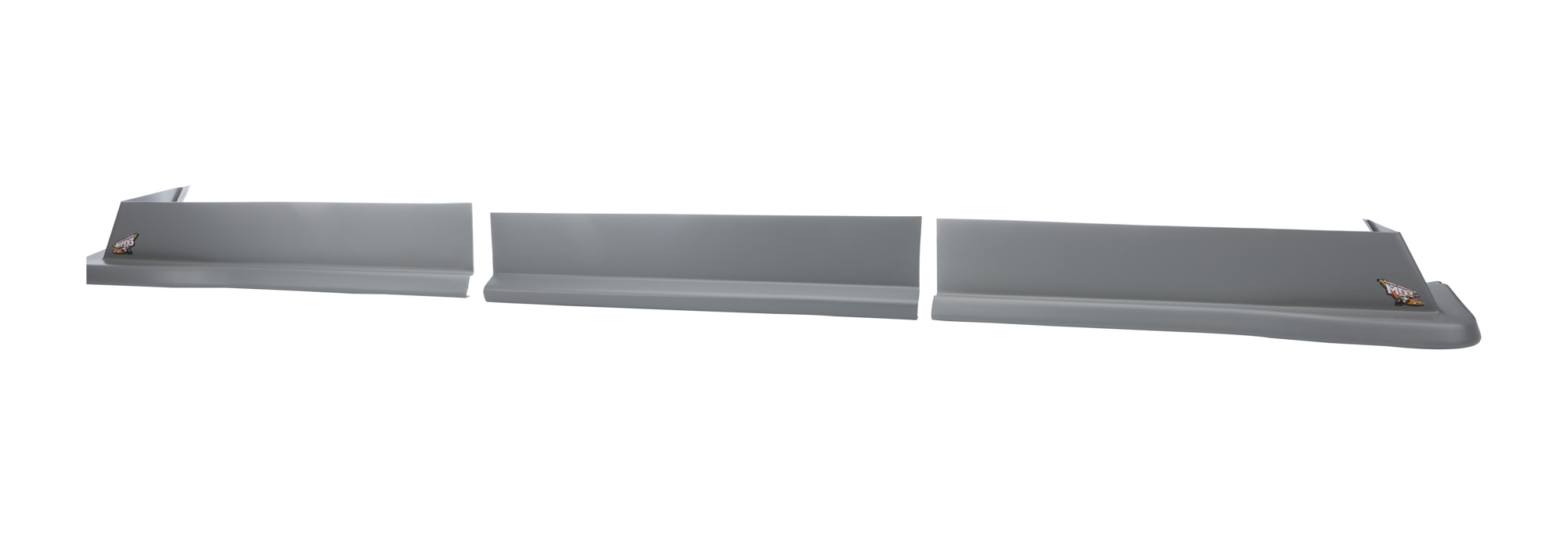 FIVESTAR — FIVESTAR Modified Aero Valance 3pc. Gray Complete