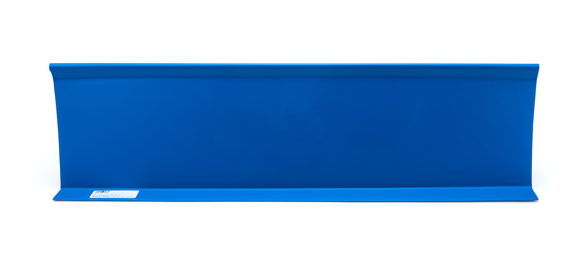 FIVESTAR — FIVESTAR Spoiler Right Side Blade Blue