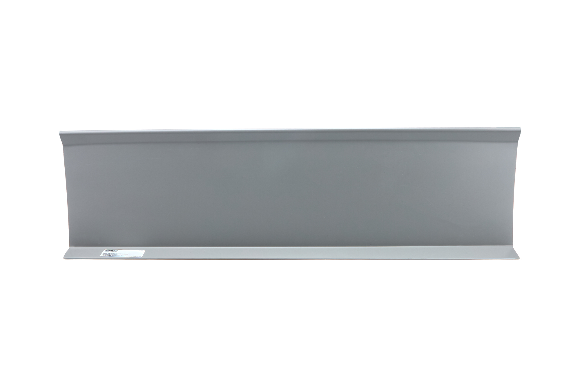 FIVESTAR — FIVESTAR Spoiler Right Side Blade Gray