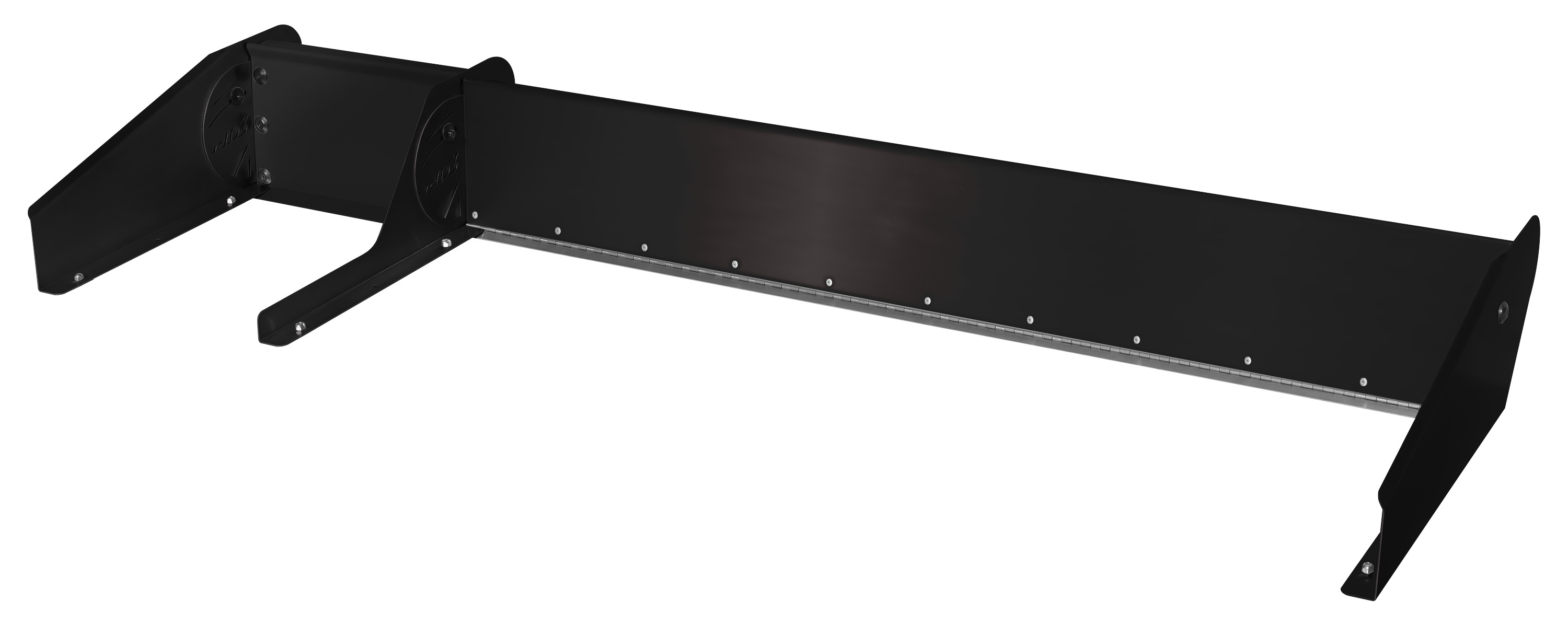 FIVESTAR — FIVESTAR Spoiler Kit DLM Aluminum Black