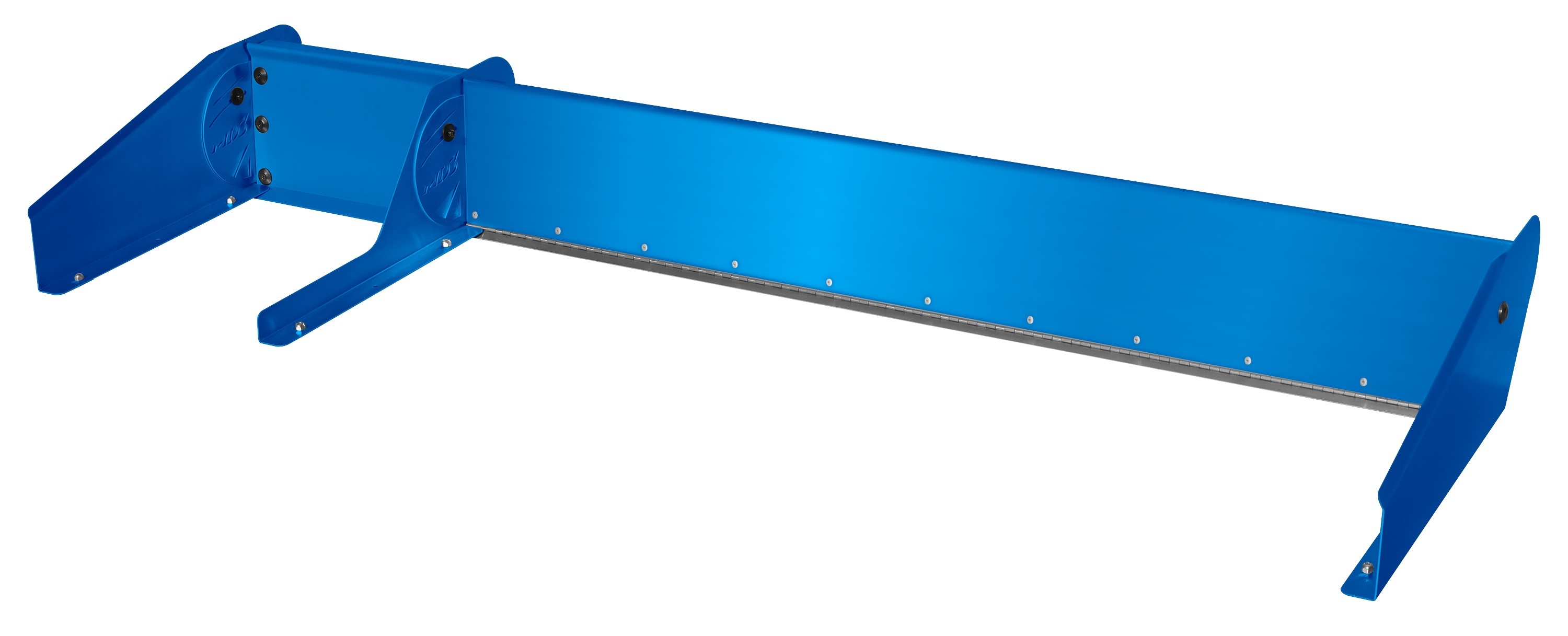 FIVESTAR — FIVESTAR Spoiler Kit DLM Aluminum Blue
