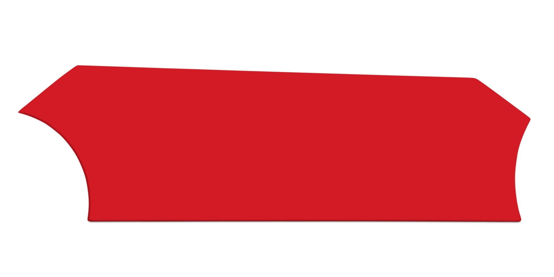 Door MD3 DLM Red 
