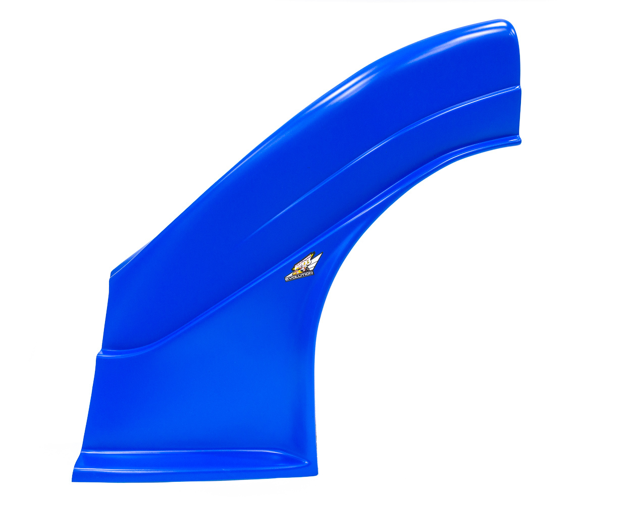 FIVESTAR — FIVESTAR Fender MD3 Evolution DLM Chevron Blue Left