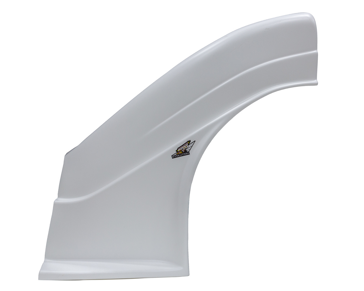FIVESTAR — FIVESTAR Fender MD3 Evolution DLM White Left