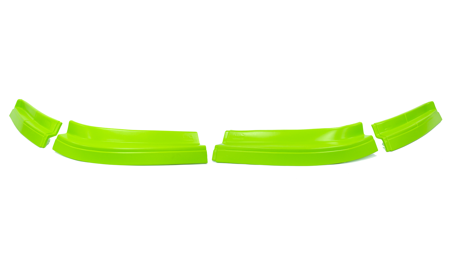 FIVESTAR — FIVESTAR Lower Valance MD3 Evo DLM Flourescent Green