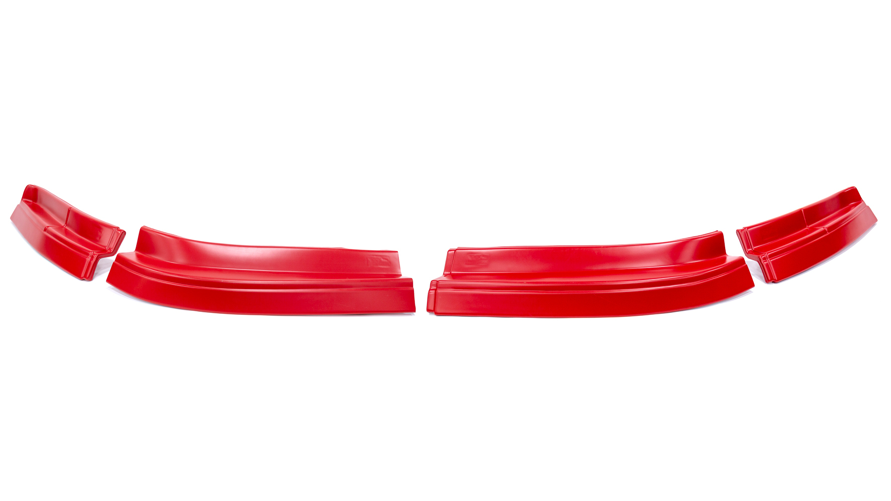 FIVESTAR — FIVESTAR Lower Valance MD3 Evo DLM Red