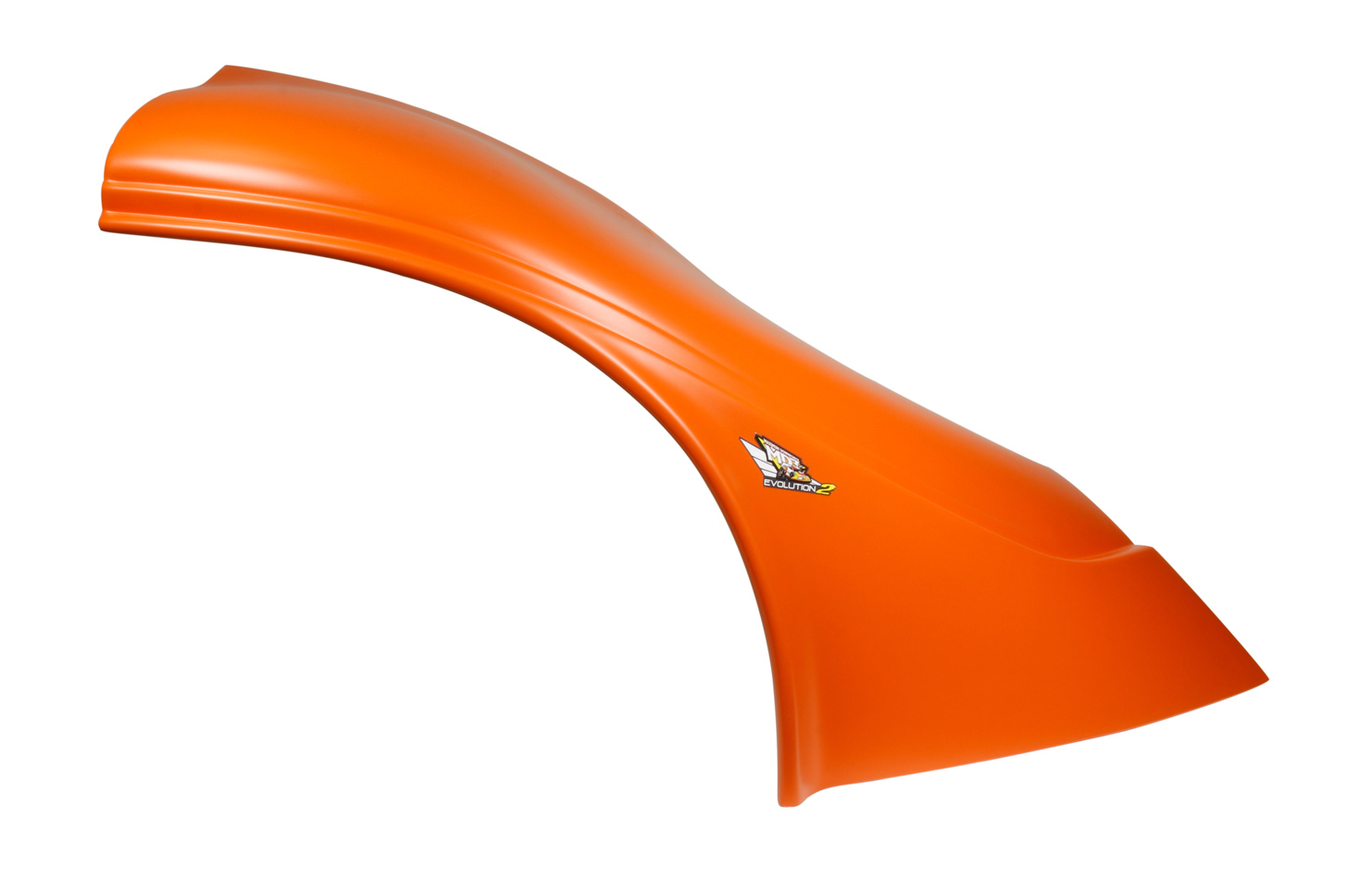 FIVESTAR — FIVESTAR Fender MD3 Upper Evo II DLM Orange Right