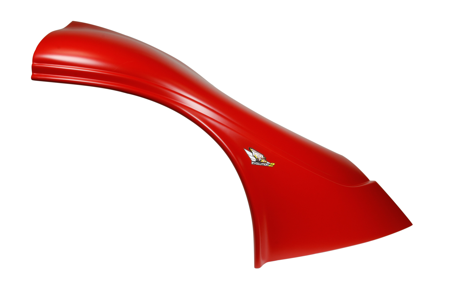 FIVESTAR — FIVESTAR Fender MD3 Upper Evo II DLM Red Right
