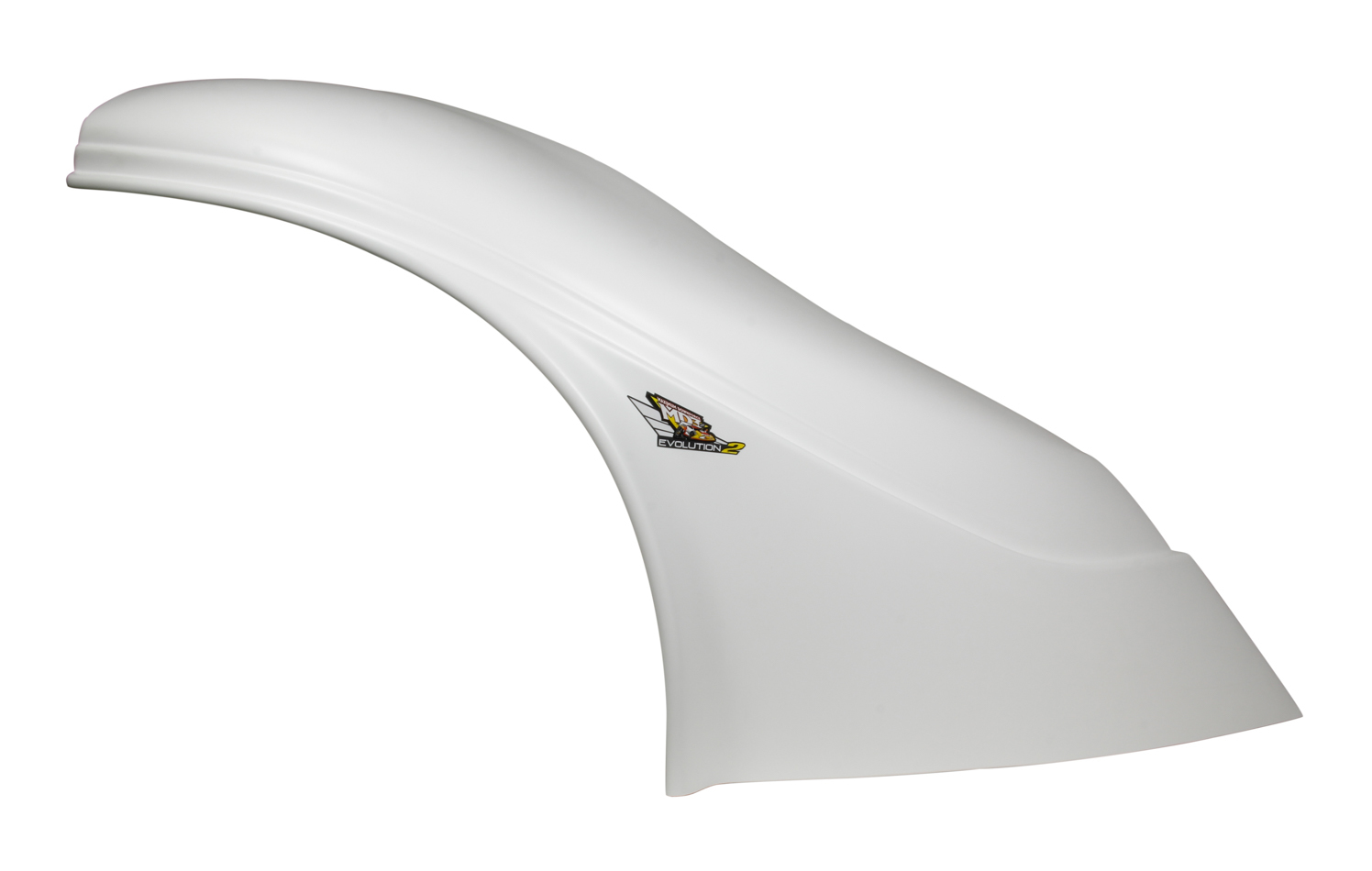 FIVESTAR — FIVESTAR Fender MD3 Upper Evo II DLM White Right