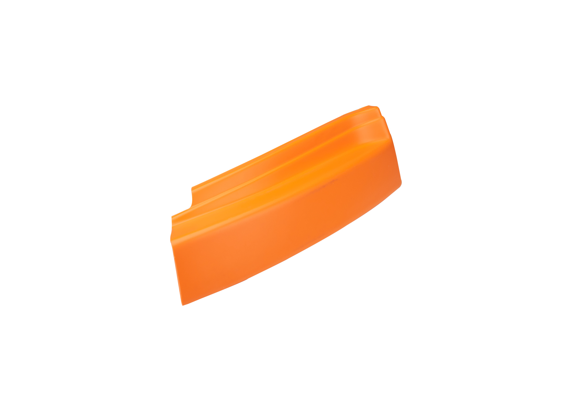 FIVESTAR — FIVESTAR Fender MD3 Lower EVO II DLM Flou Orange Left
