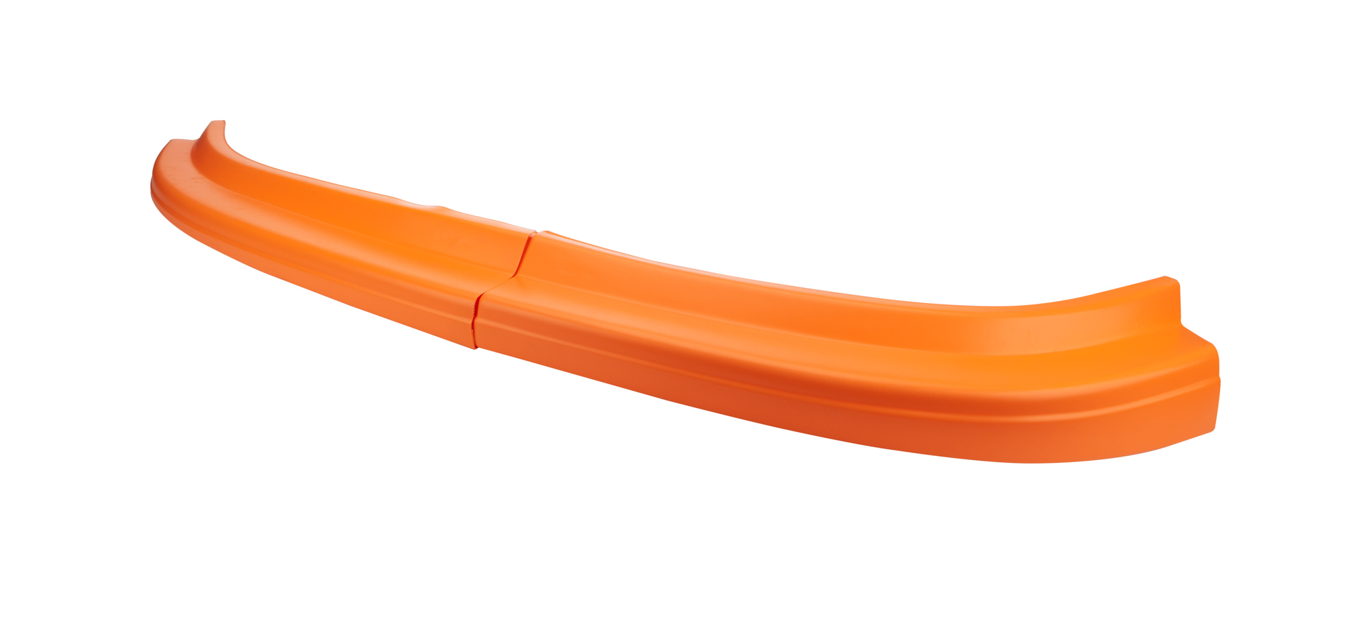 FIVESTAR — FIVESTAR Lower Valance MD3 EVO II DLM Flou Orange