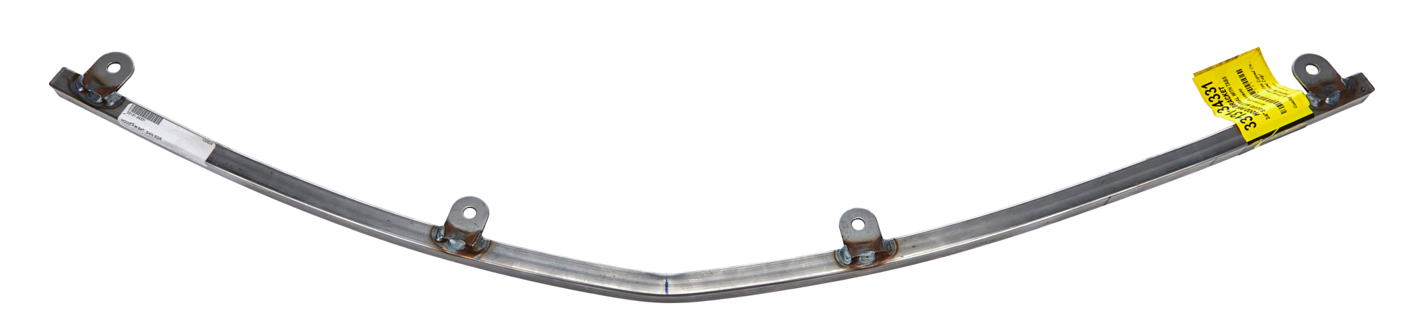 FIVESTAR — FIVESTAR Hood Pin Bracket Stock Car 3/4in Sq