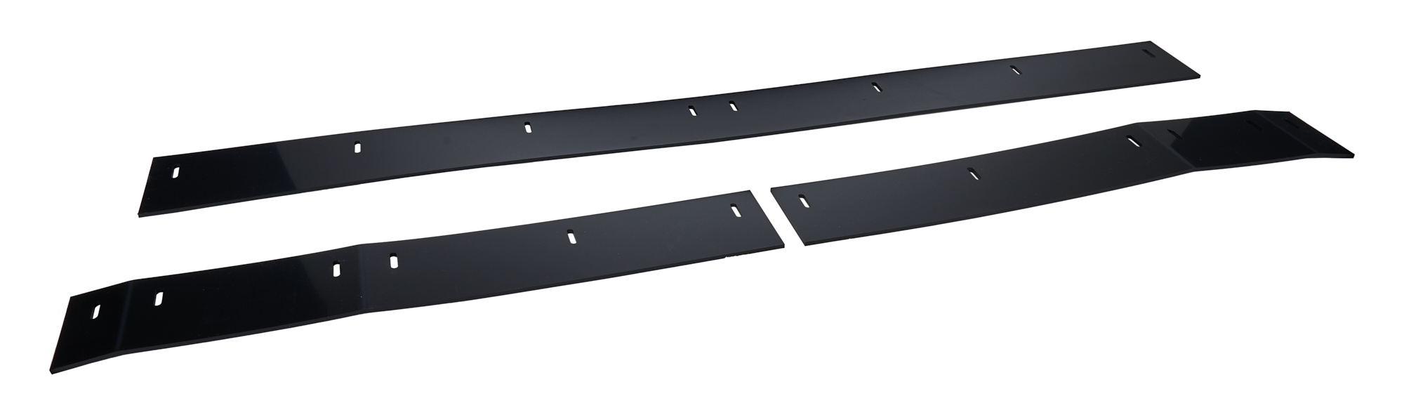 FIVESTAR — FIVESTAR Wear Strip Black IMCA Stock Car