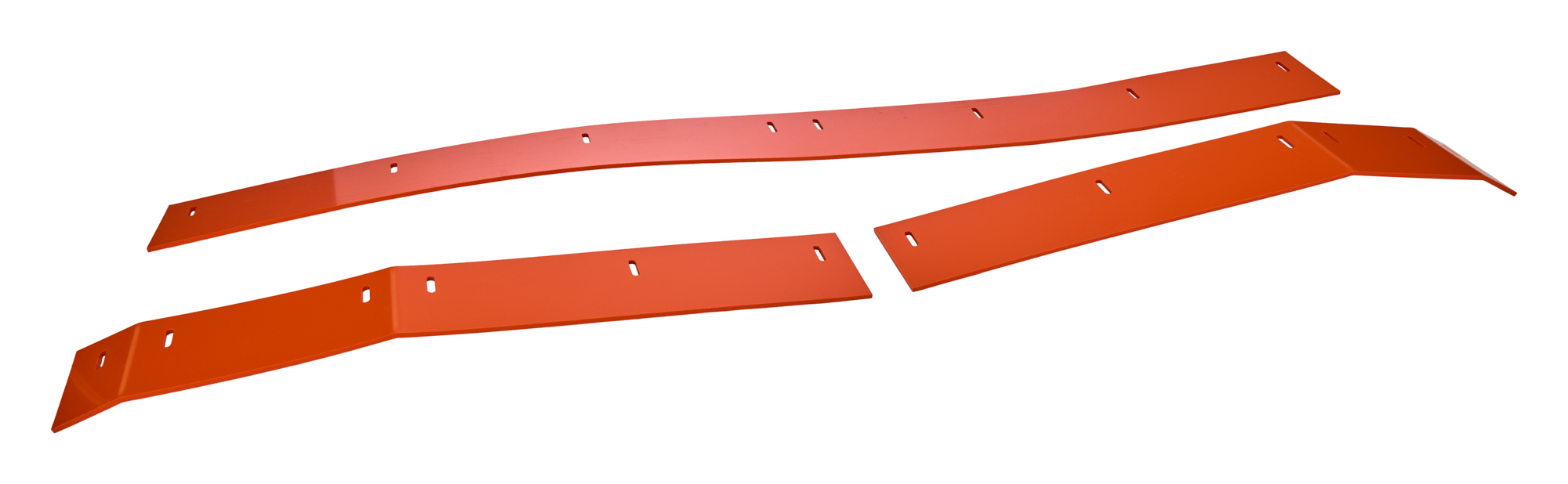 FIVESTAR — FIVESTAR Wear Strip Orange IMCA Stock Car