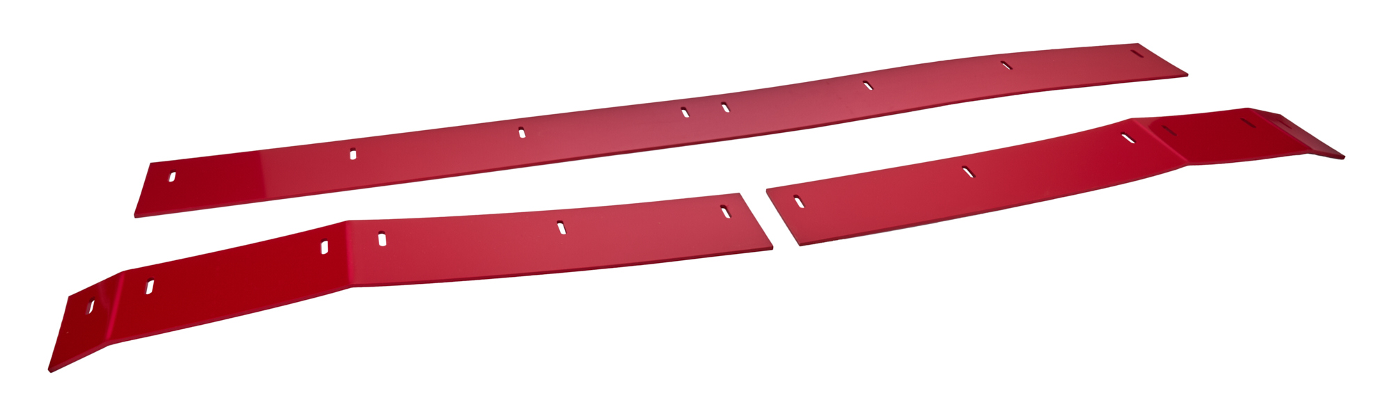 FIVESTAR — FIVESTAR Wear Strip Red IMCA Stock Car