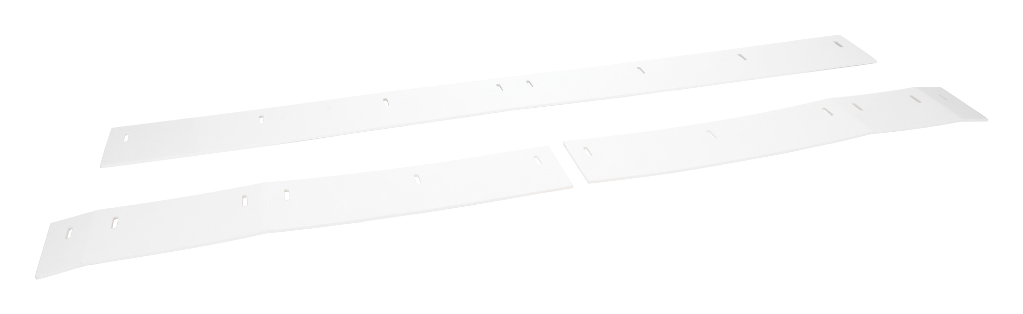 FIVESTAR — FIVESTAR Wear Strip White IMCA Stock Car