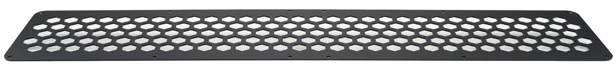 FIVESTAR — FIVESTAR Nose Screen Kit Black IMCA Stock Car