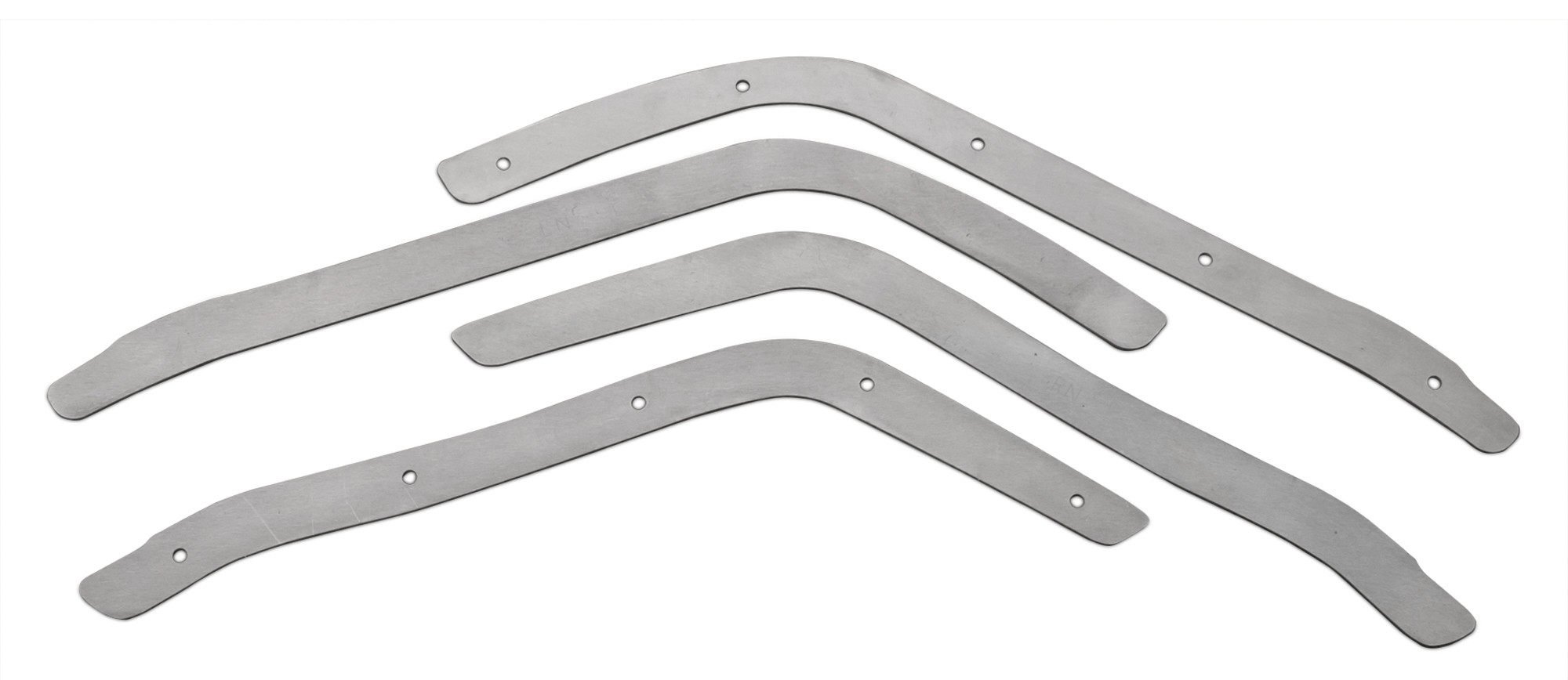 FIVESTAR — FIVESTAR Nose to Fender Backing Plate
