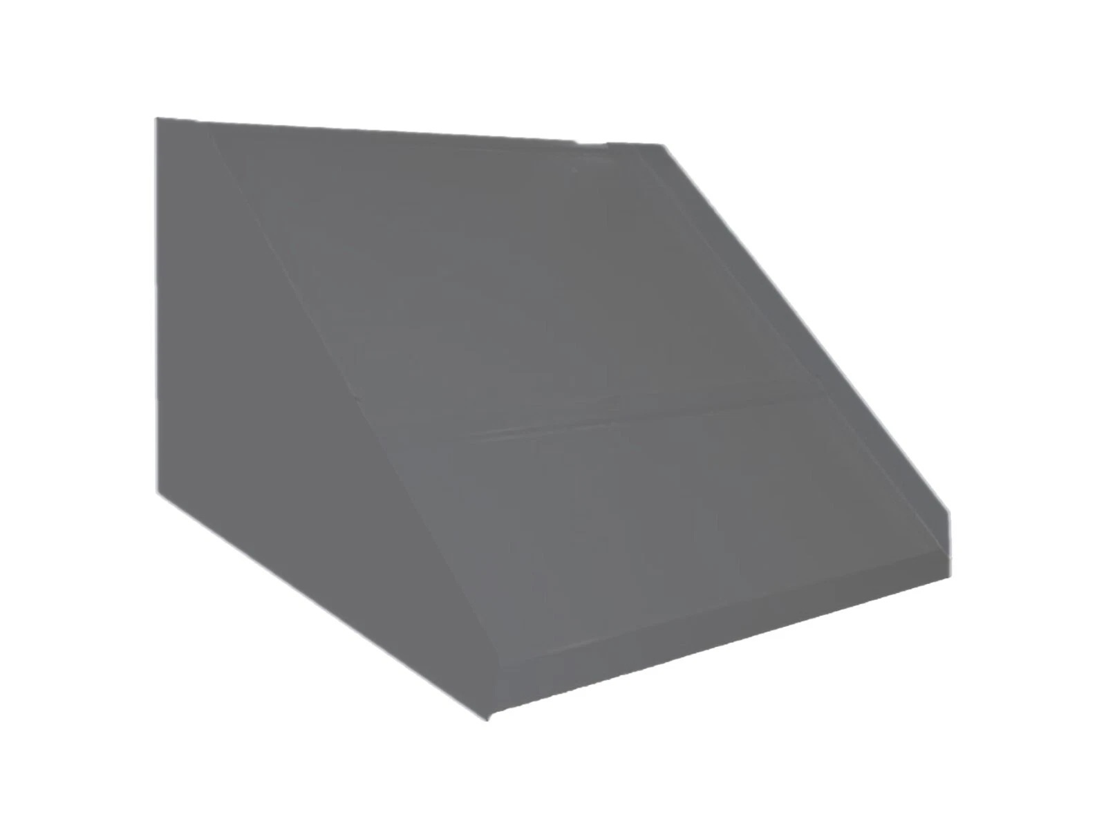 FIVESTAR — FIVESTAR Nose Modified Complete Plastic Gray