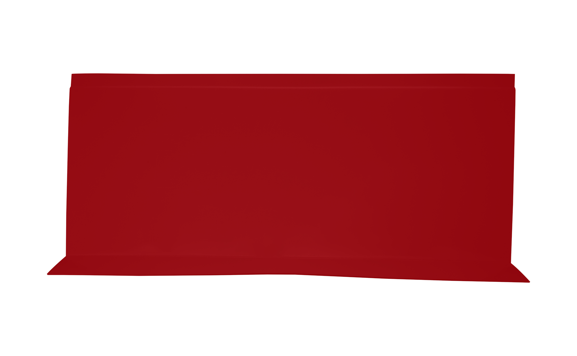 FIVESTAR — FIVESTAR Nose Modified Center Lower Red