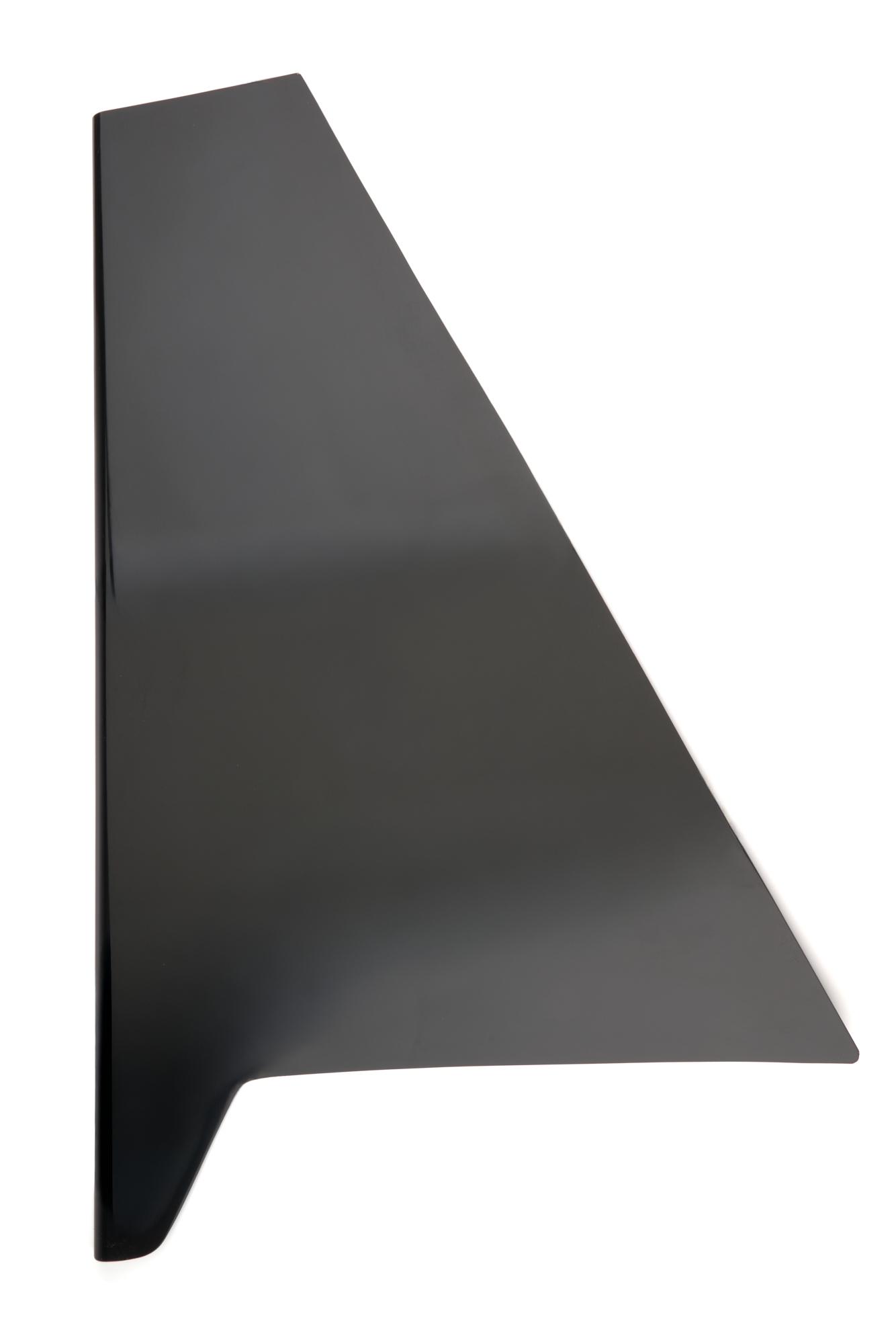 FIVESTAR — FIVESTAR Sail Panel Left Sprint Car Black