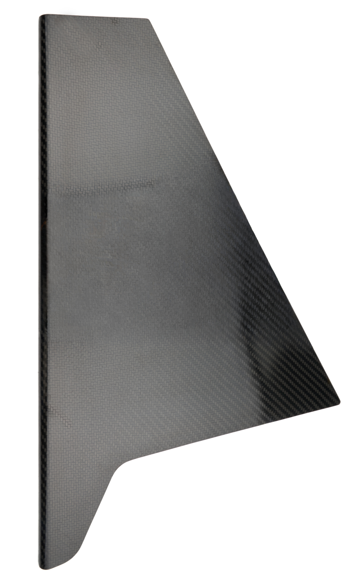 FIVESTAR — FIVESTAR Sail Panel Left Sprint Car Carbon