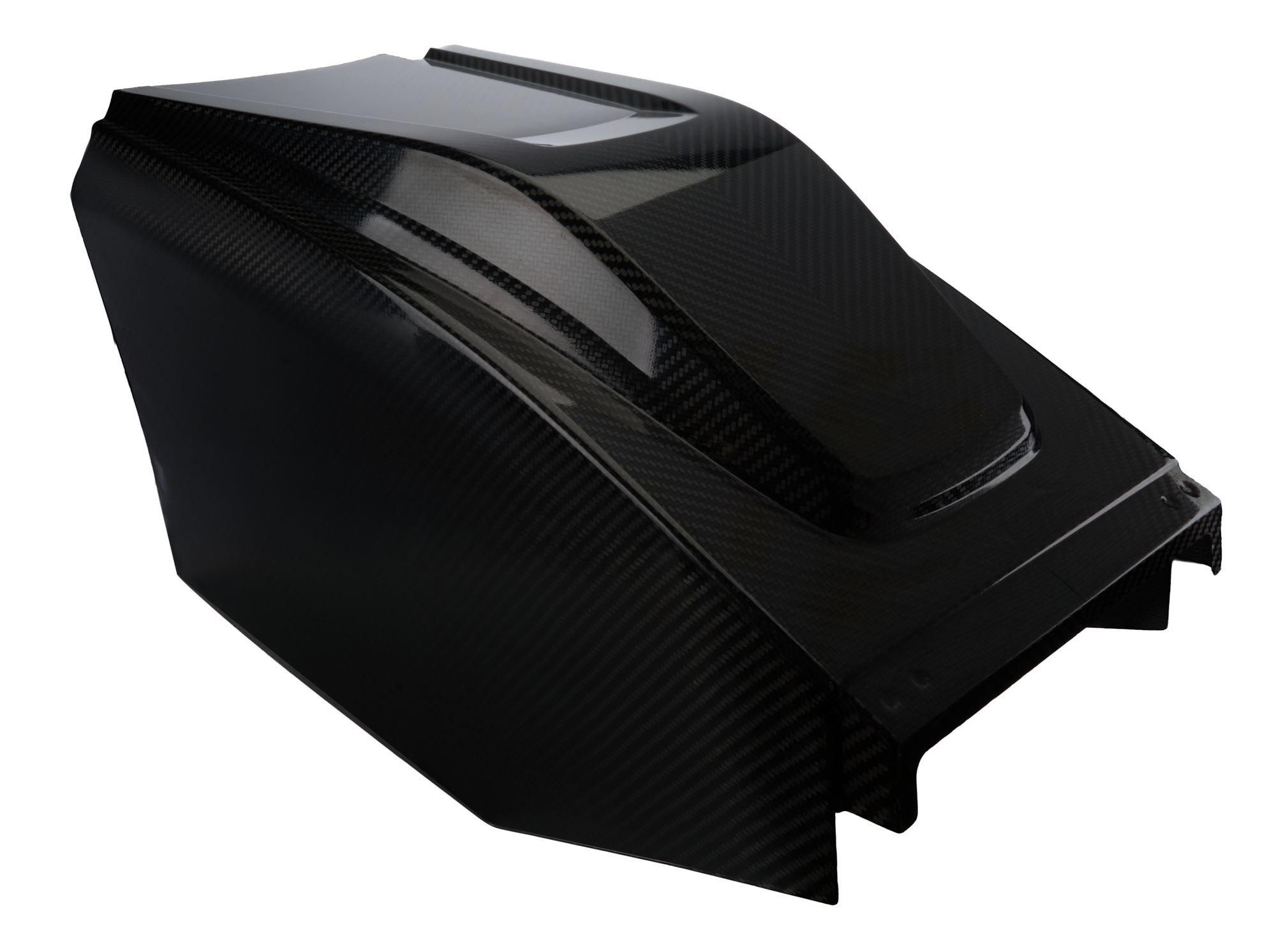 Hood Sprint Car Carbon Fiber
