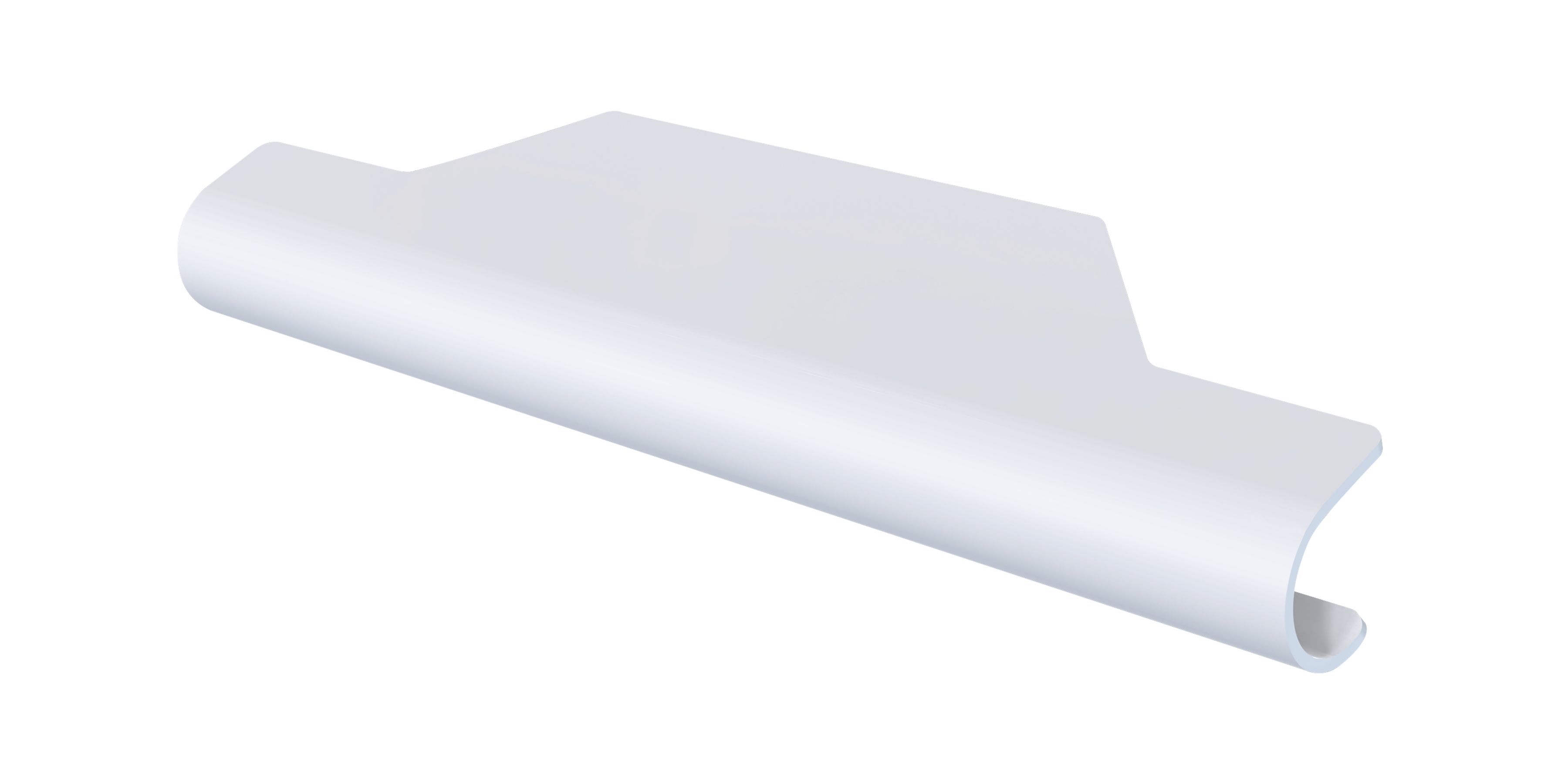 FIVESTAR — FIVESTAR Nose Cap Sprint Car White