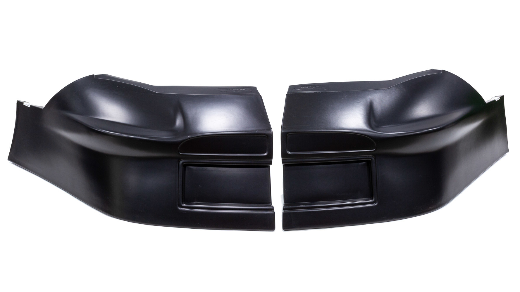 FIVESTAR — FIVESTAR ABC Nose Dodge Charger Black