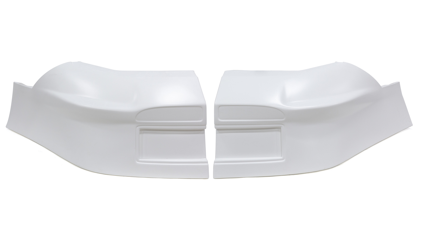 FIVESTAR — FIVESTAR ABC Nose Dodge Charger White