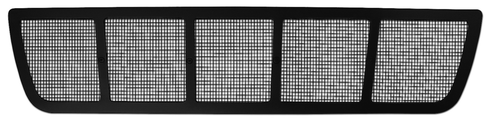 FIVESTAR — FIVESTAR Nose Screen 1/4in Mesh Black Crown Vic