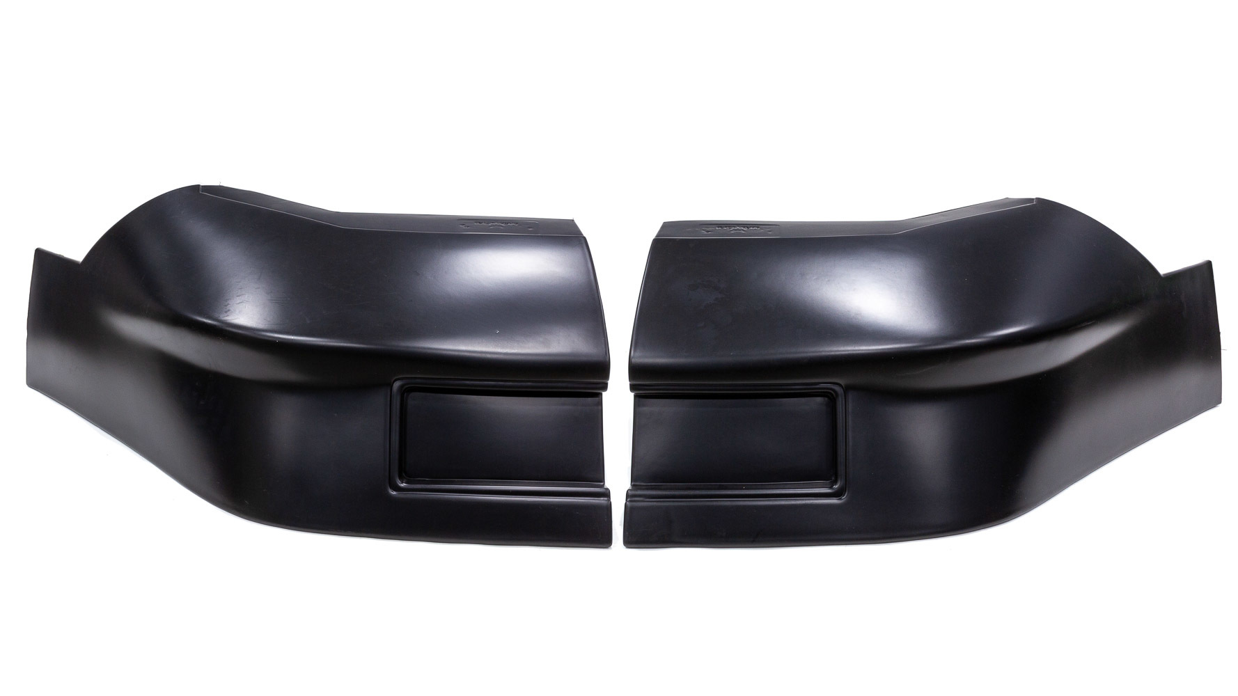Fivestar 570-410-B Abc Nose Ford Fusion Black | eBay
