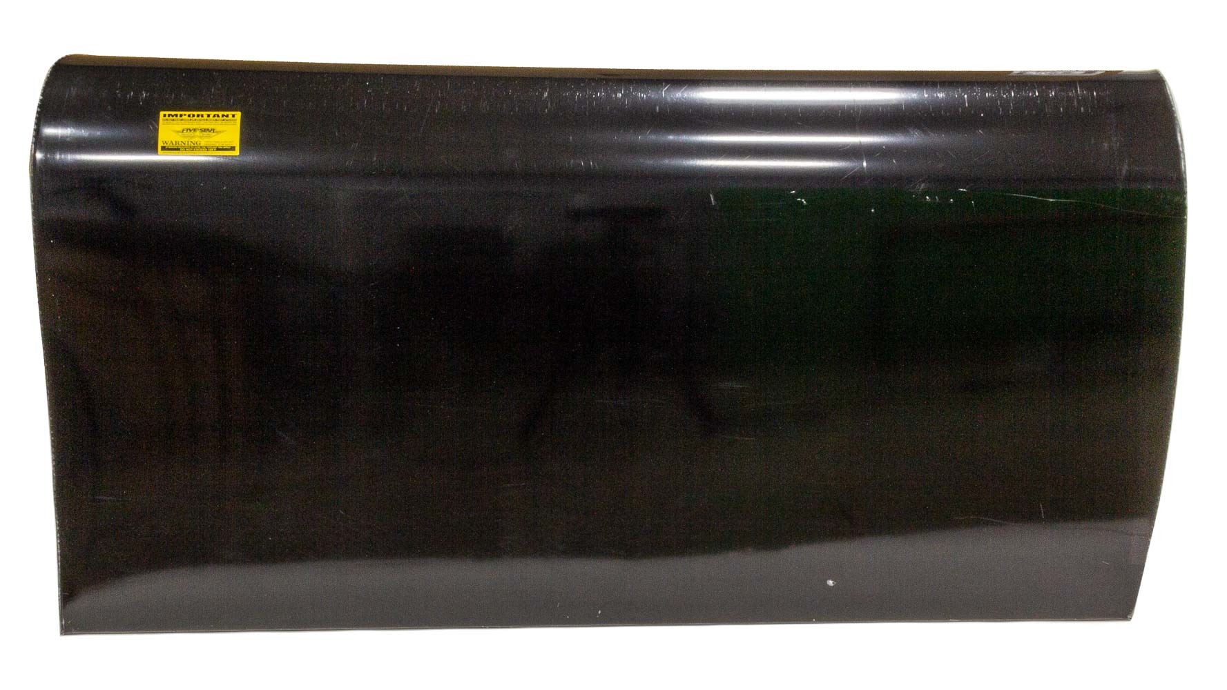 FIVESTAR — FIVESTAR ABC Door Aluminum Black Right