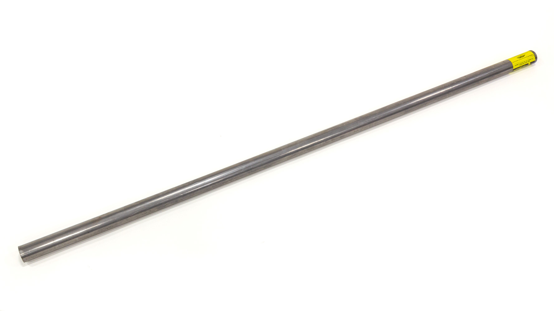 Bumper - Rear - 1-3/4 in OD - 0.065 in Wall - Steel - Natural - Short Track Truck - Each