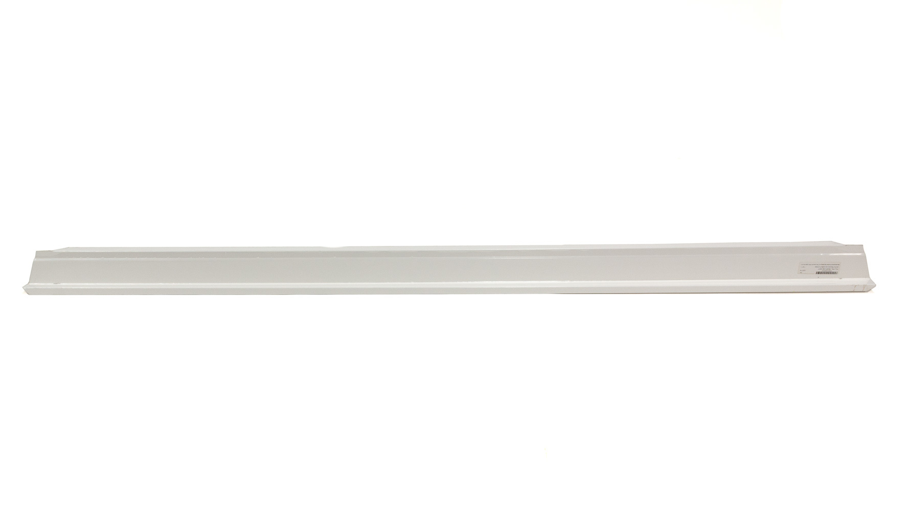 FIVESTAR — FIVESTAR 2019 Truck Cab Filler White Alum