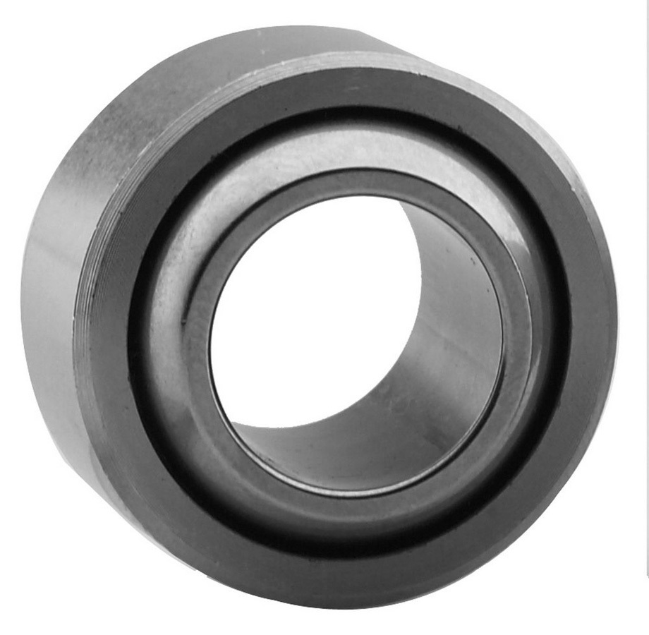 FK Rod Ends WSSX8T Spherical Bearing, WSSX-T Series, 0.500 in ID, 1.000 in OD, 0.625 in Thick, PTFE Lined, Stainless, Natural, Each
