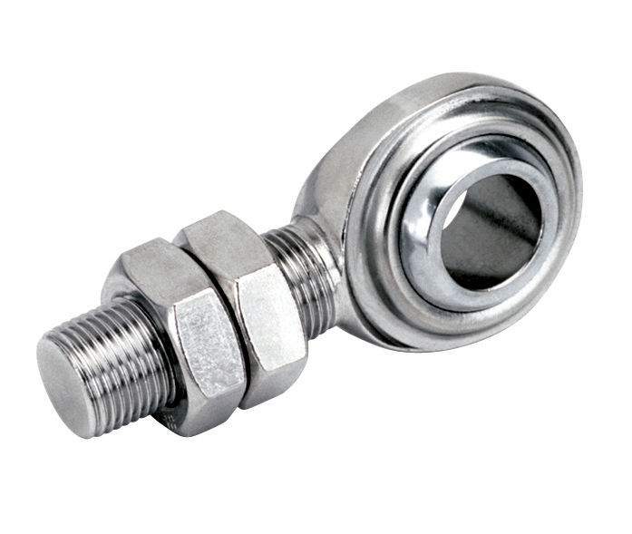 Stainless Steel 3/4in Support Bearing Polished