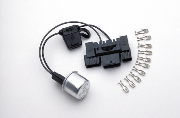 FLAMING RIVER — FLAMING RIVER Hazard Light Wiring Kit