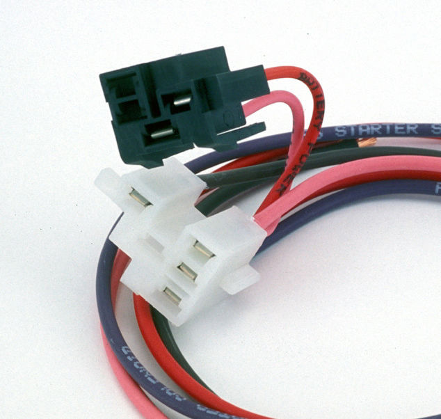 FLAMING RIVER — FLAMING RIVER Key Column Wiring Adaptr