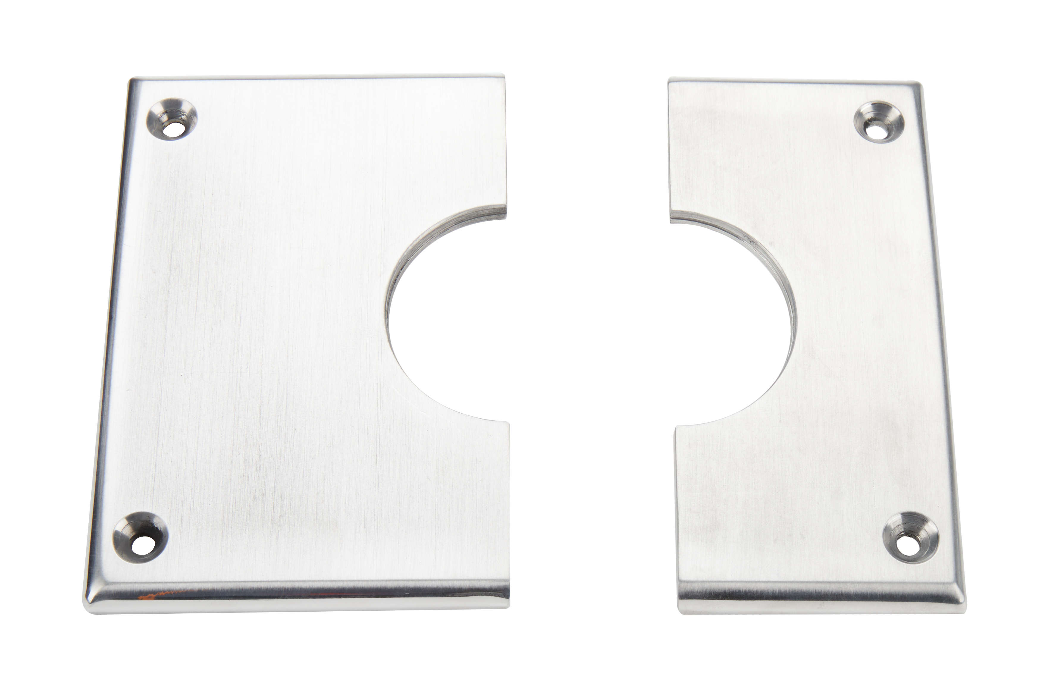 Interior Trim - Dash Plate - Aluminum - Natural - Ford Compact SUV 1965-77 - Kit