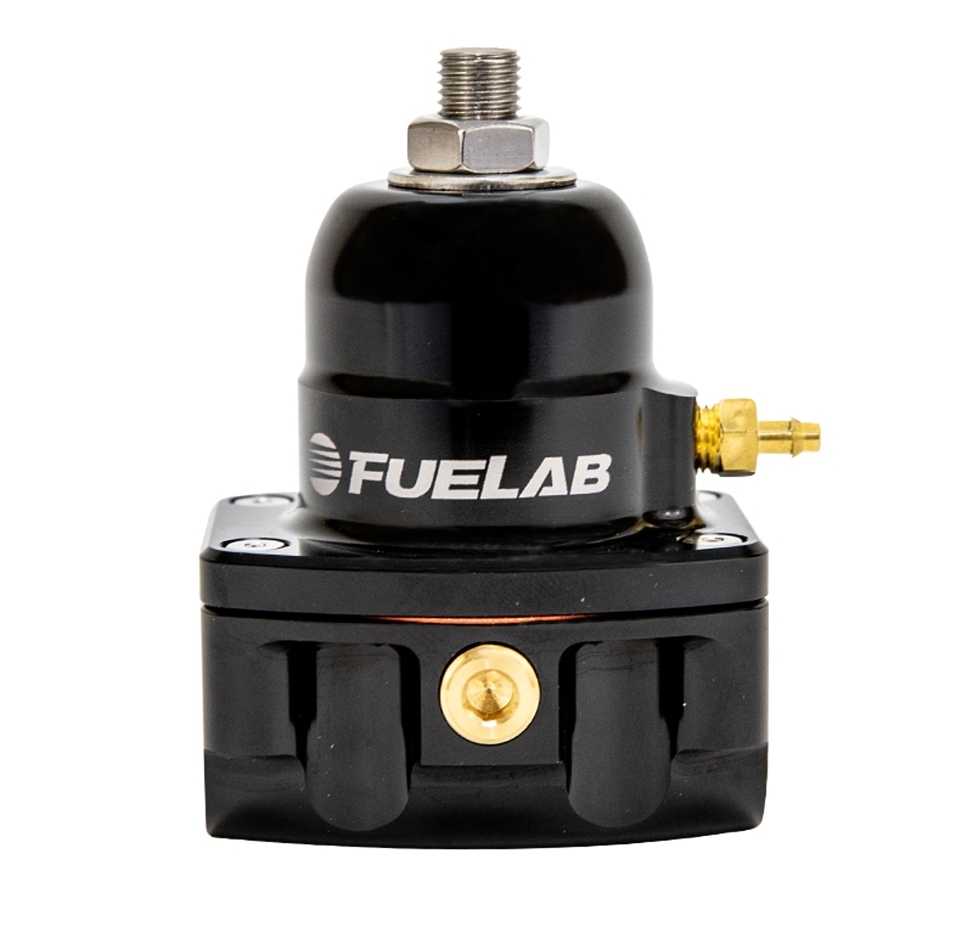 FueLab 595011 Fuel Pressure Regulator, Ultralight, 2590 PS