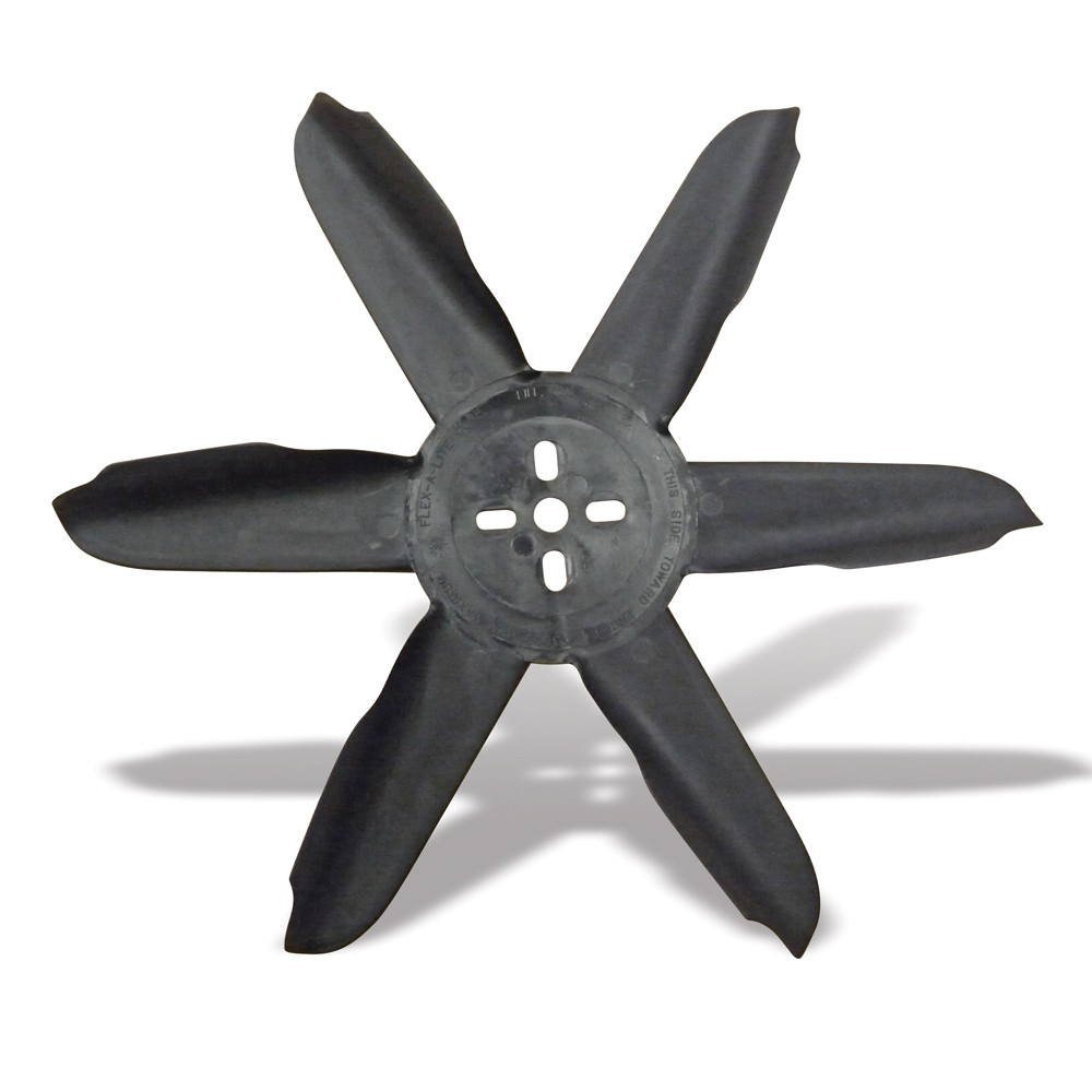 FLEX-A-LITE — FLEX-A-LITE 14in Molded Nylon Fan